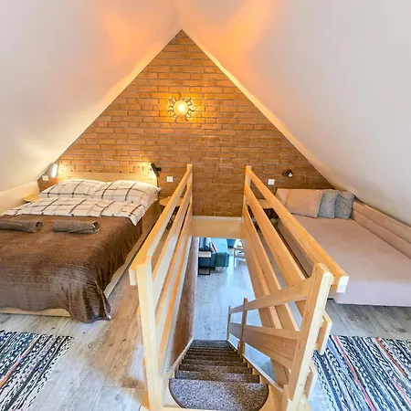 Komarno Iv Apartmán Jelení Hora