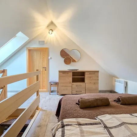 Komarno Iv Apartmán