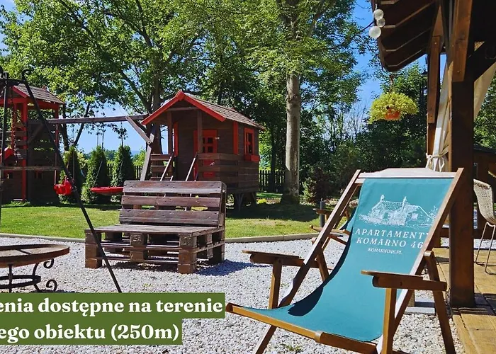 Apartment Komarno Iv