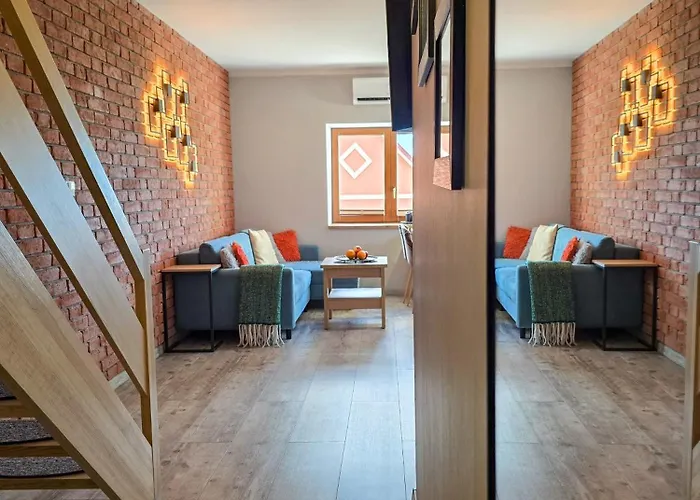 Apartment Komarno Iv Jelenia Góra